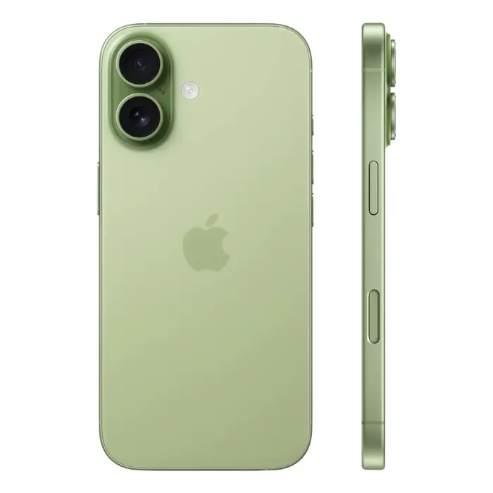 Celular Apple iPhone 17 5G 256GB 8GB-RAM Verde Salvia | ADN TIENDA